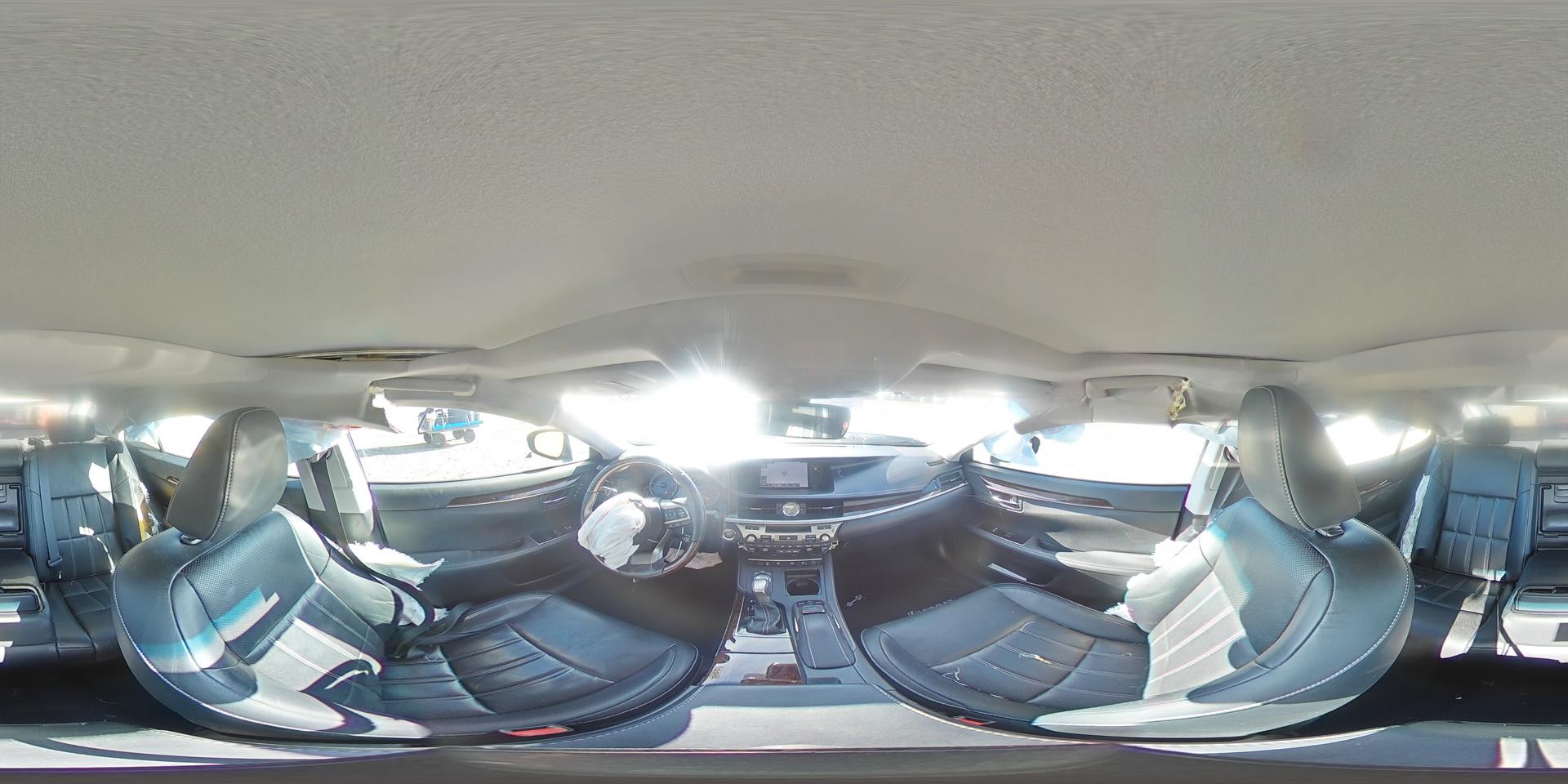 2016 LEXUS ES 350