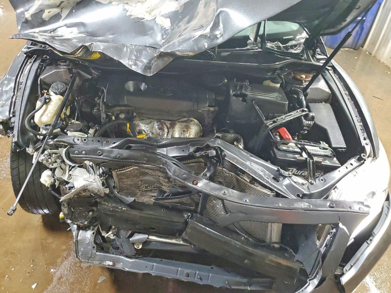 2011 TOYOTA CAMRY