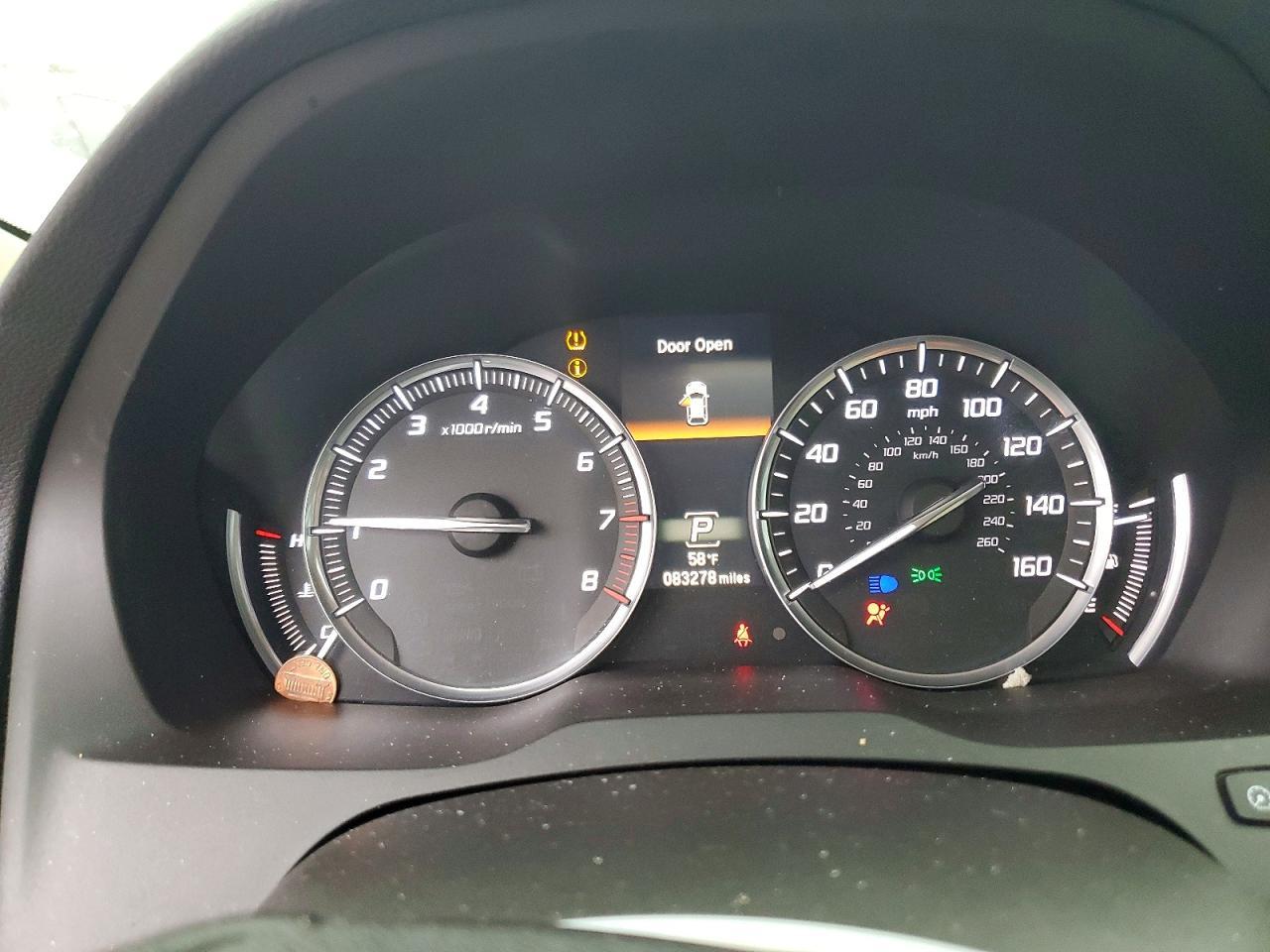 2016 ACURA MDX
