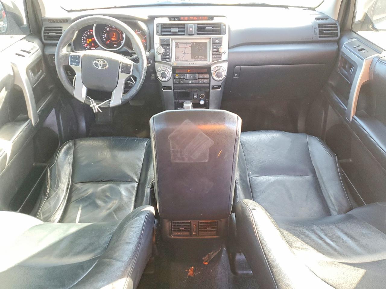 2011 TOYOTA 4Runner