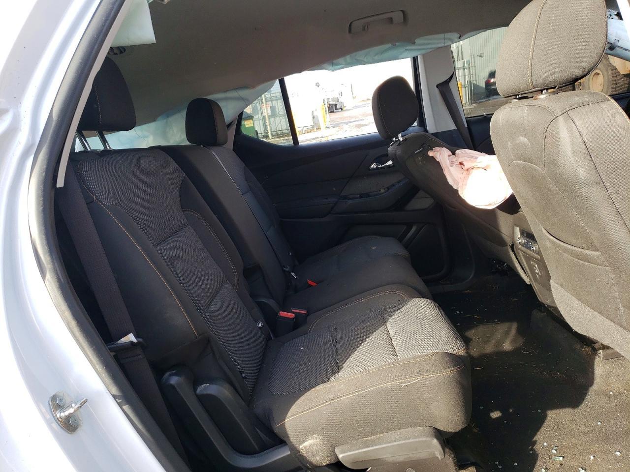 2019 CHEVROLET TRAVERSE