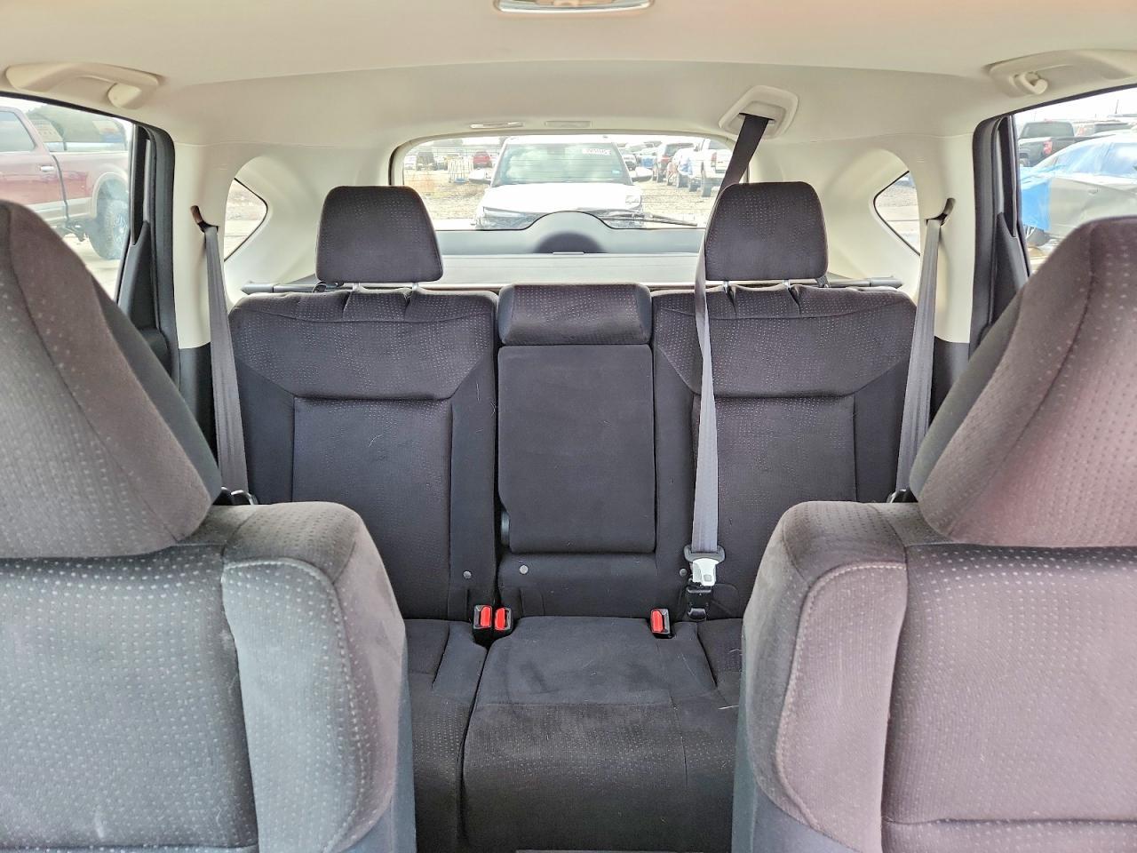 2014 HONDA CR-V