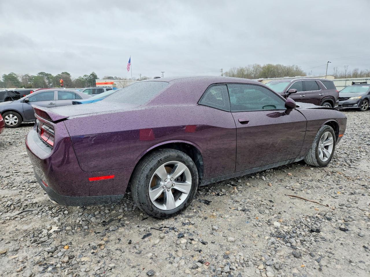 2020 DODGE Challenger