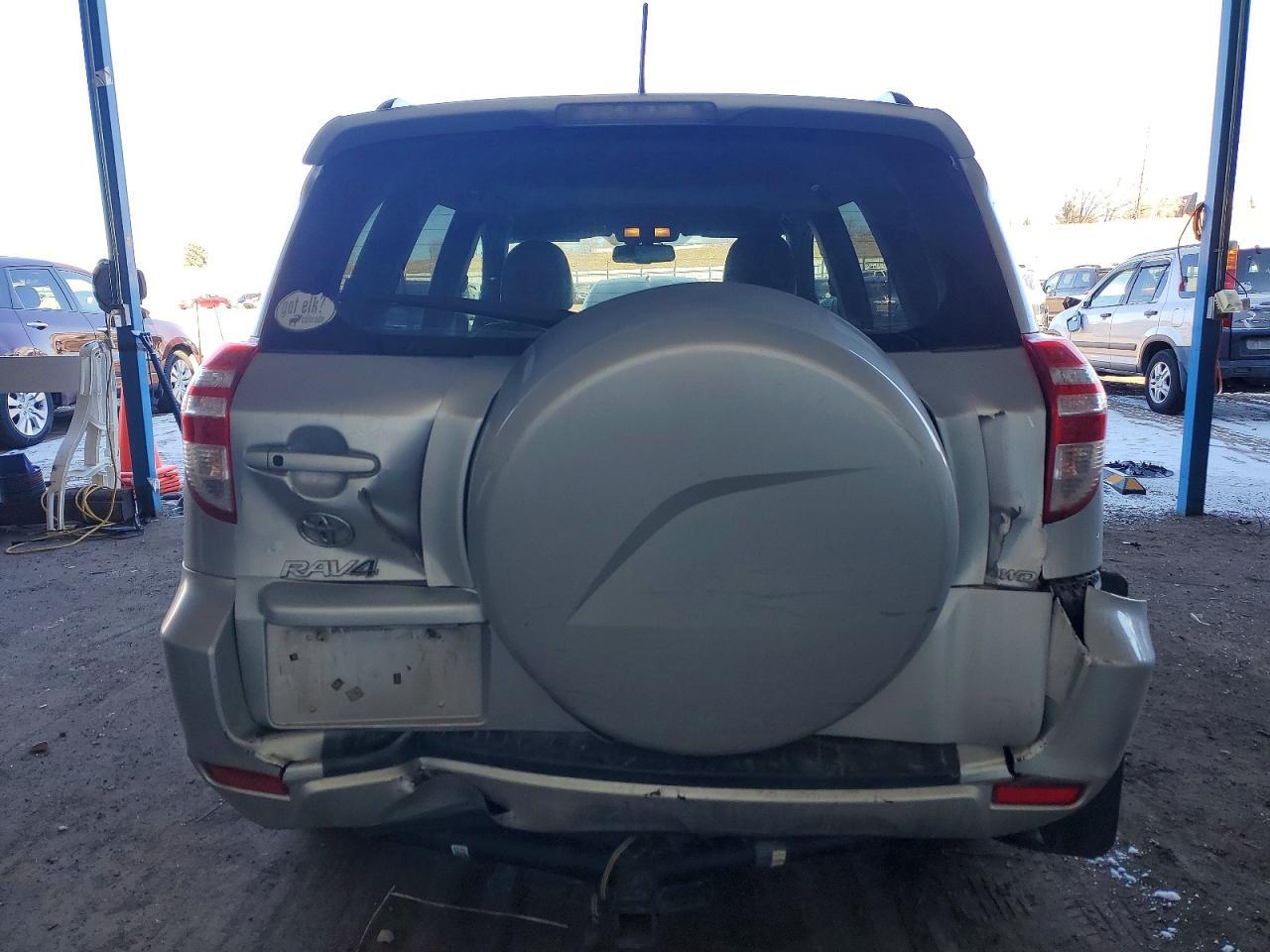 2012 TOYOTA RAV4