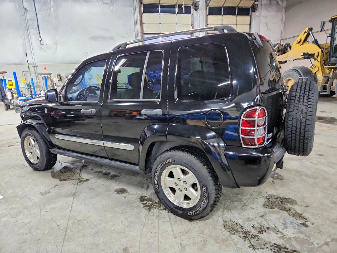 2006 JEEP Liberty