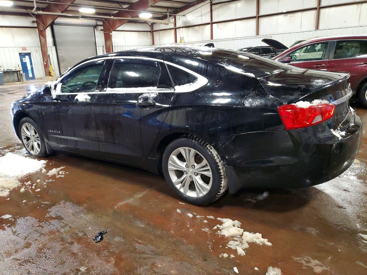 2014 CHEVROLET IMPALA