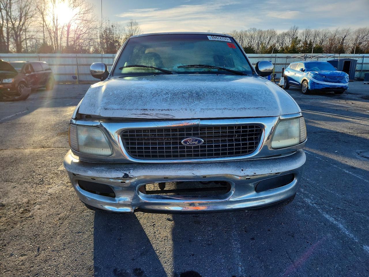 1997 FORD F-150