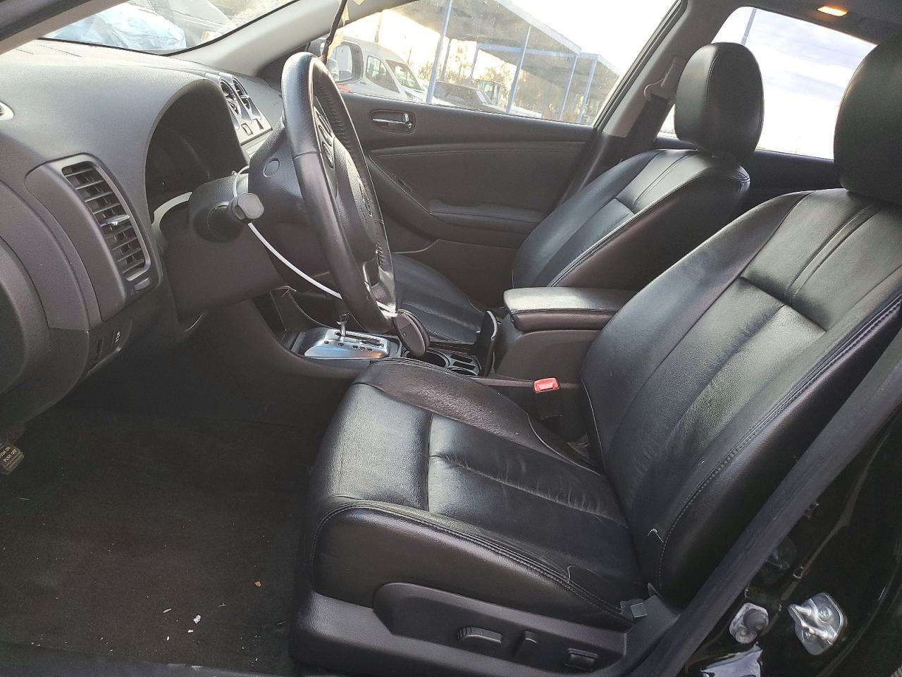 2012 NISSAN ALTIMA