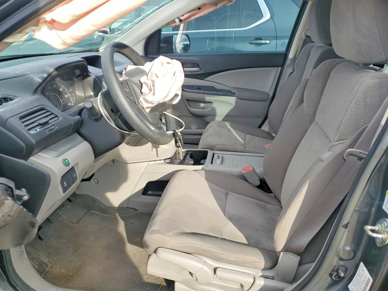 2014 HONDA CR-V