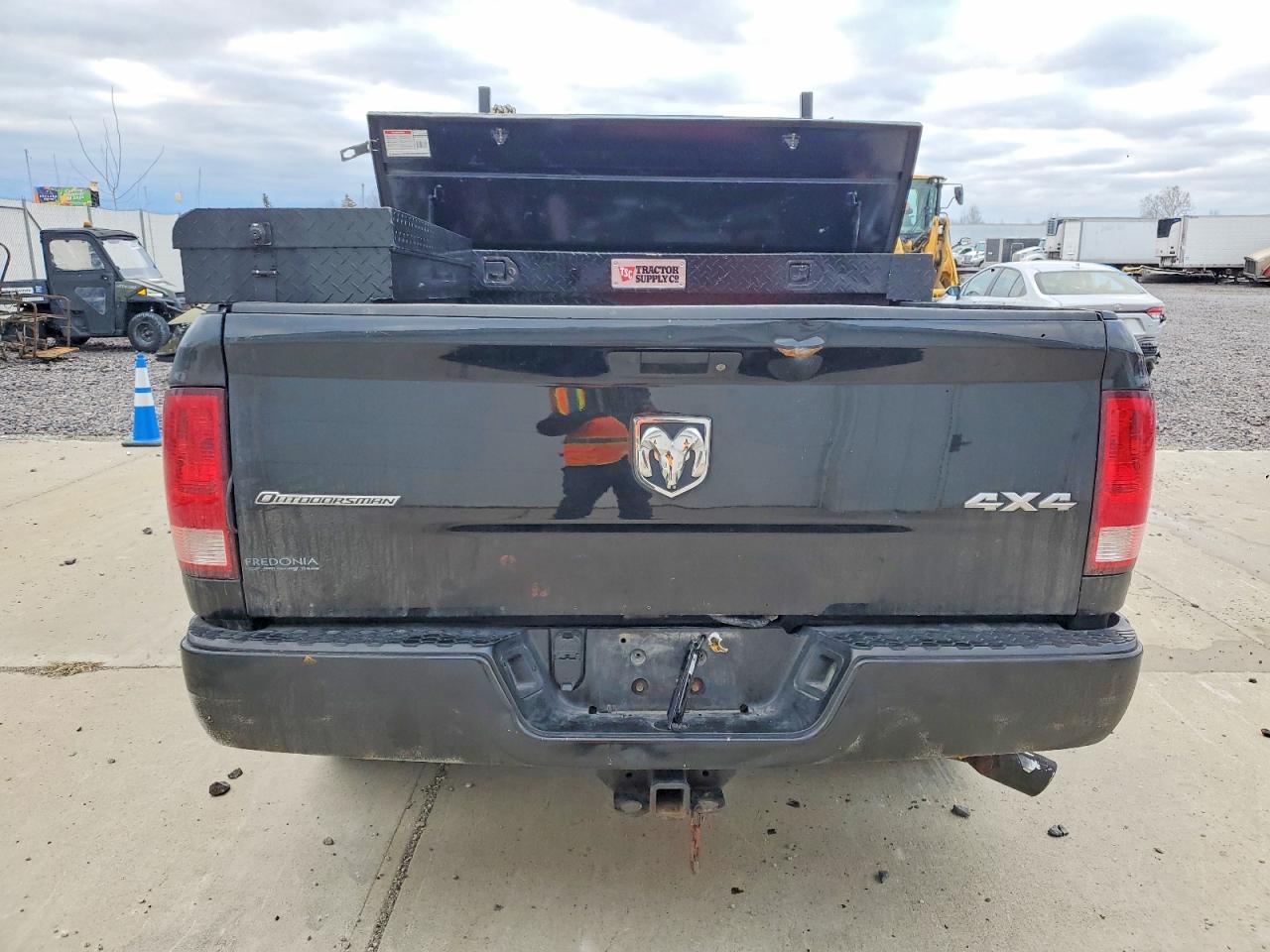 2018 RAM 1500