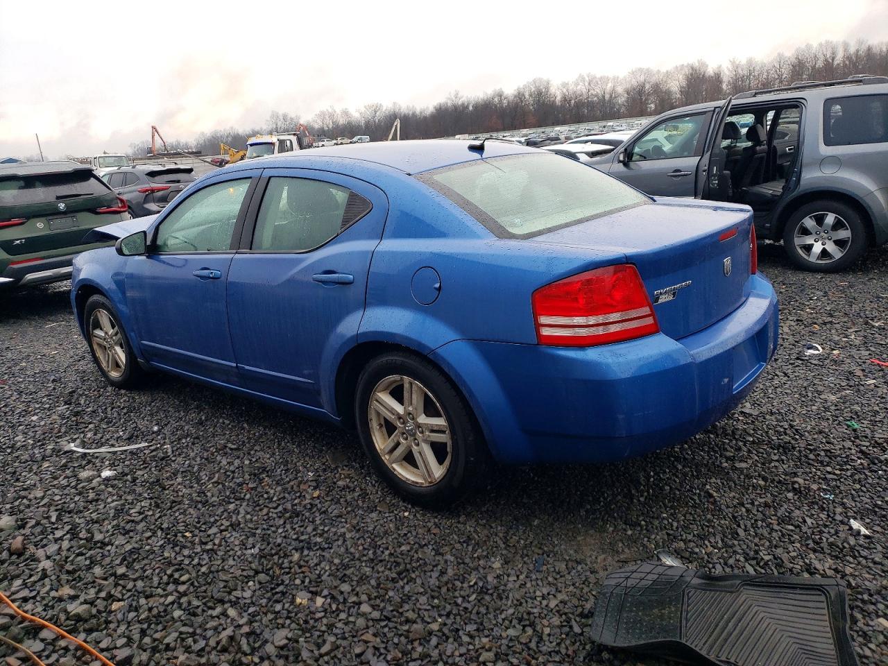 2008 DODGE Avenger