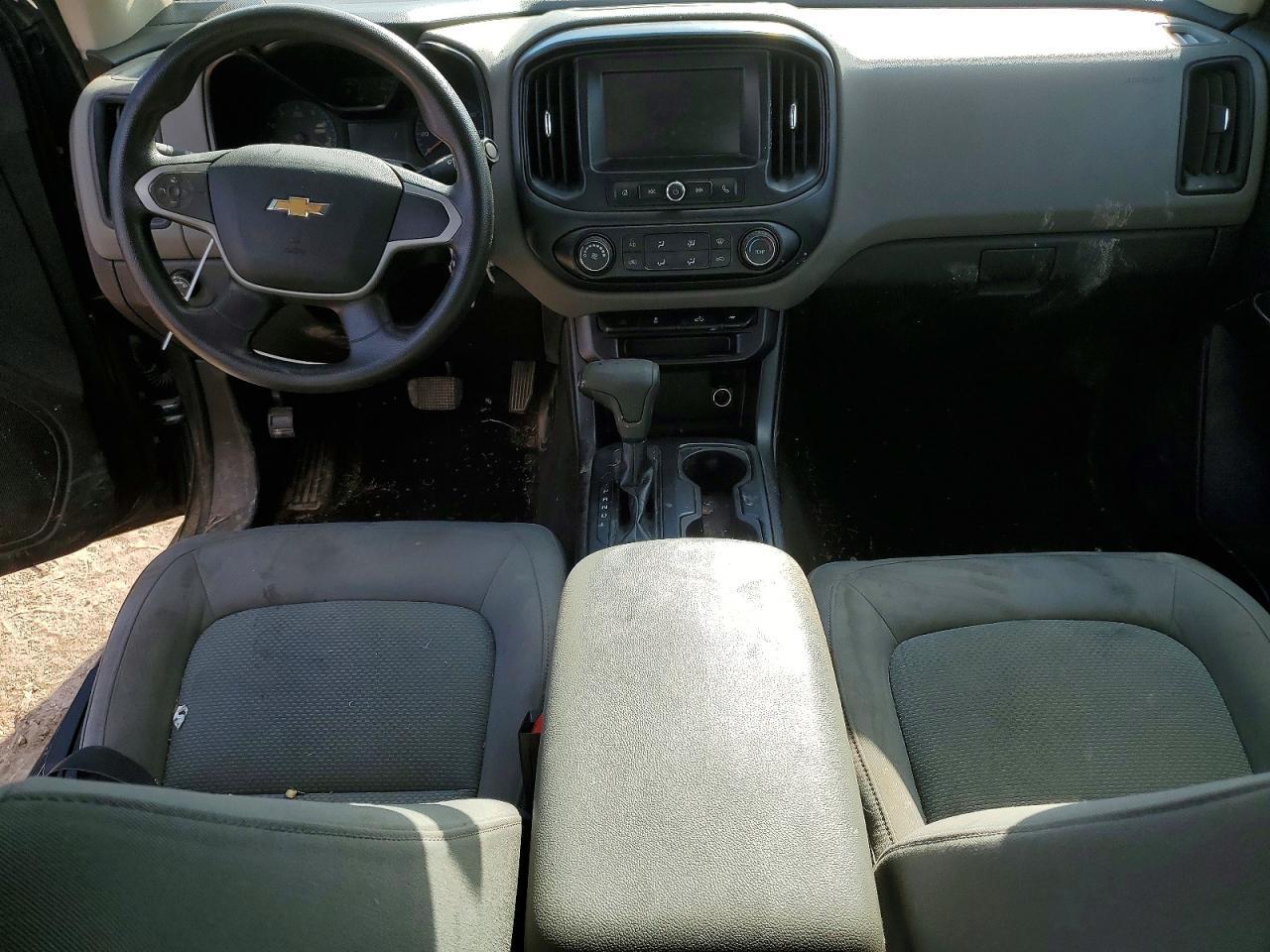 2017 CHEVROLET COLORADO