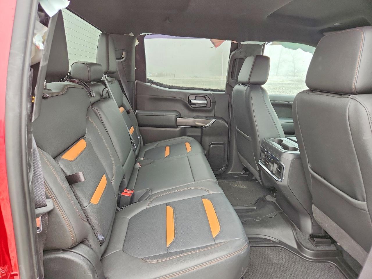 2021 GMC Sierra