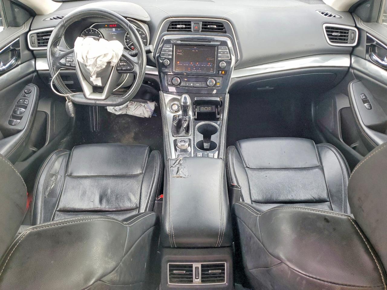 2020 NISSAN Maxima