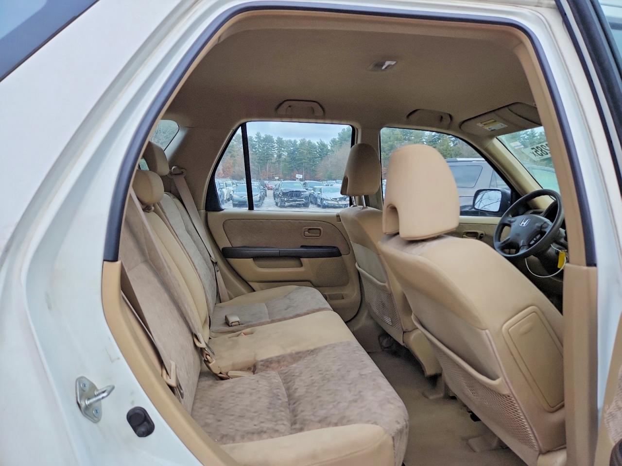 2006 HONDA CR-V