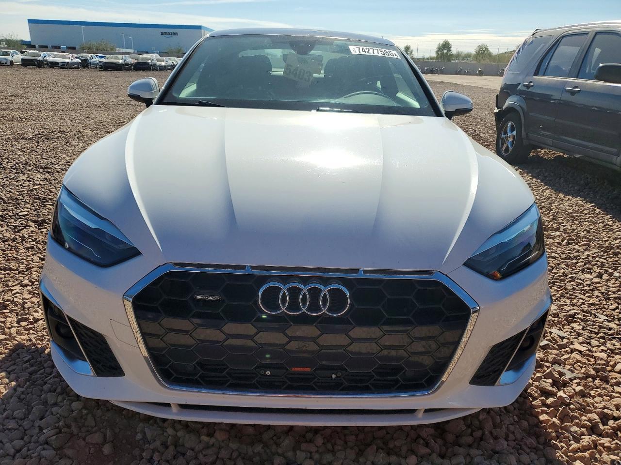 2022 AUDI A5
