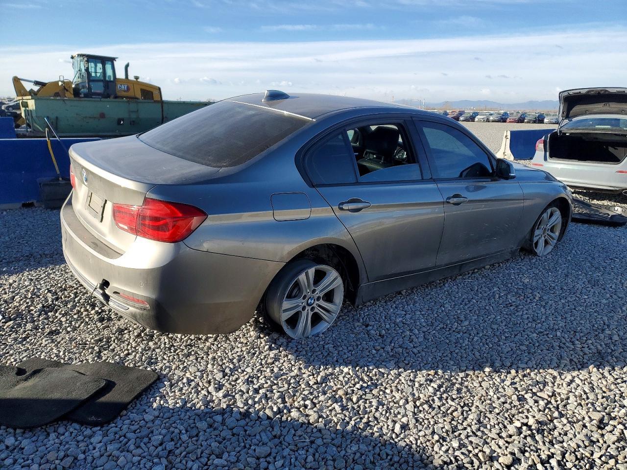 2016 BMW 3 SERIES