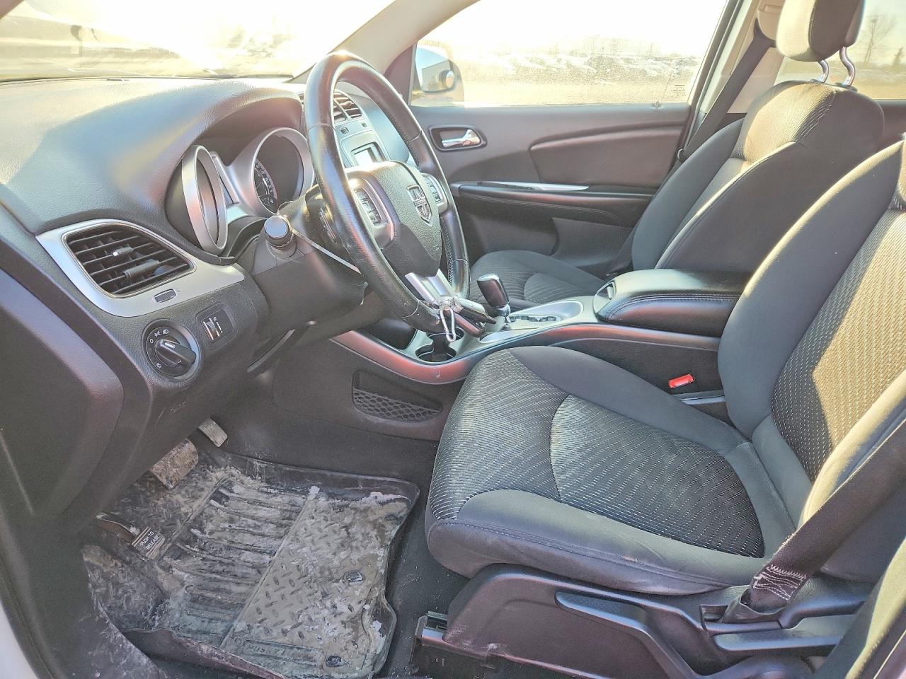 2013 DODGE JOURNEY
