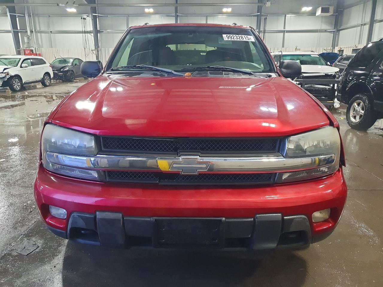 2002 CHEVROLET Trailblazer