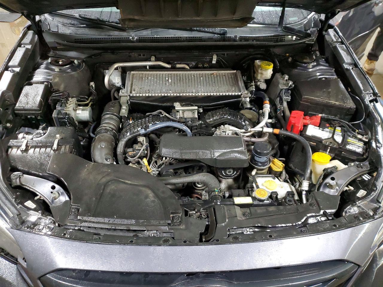 2022 SUBARU Outback