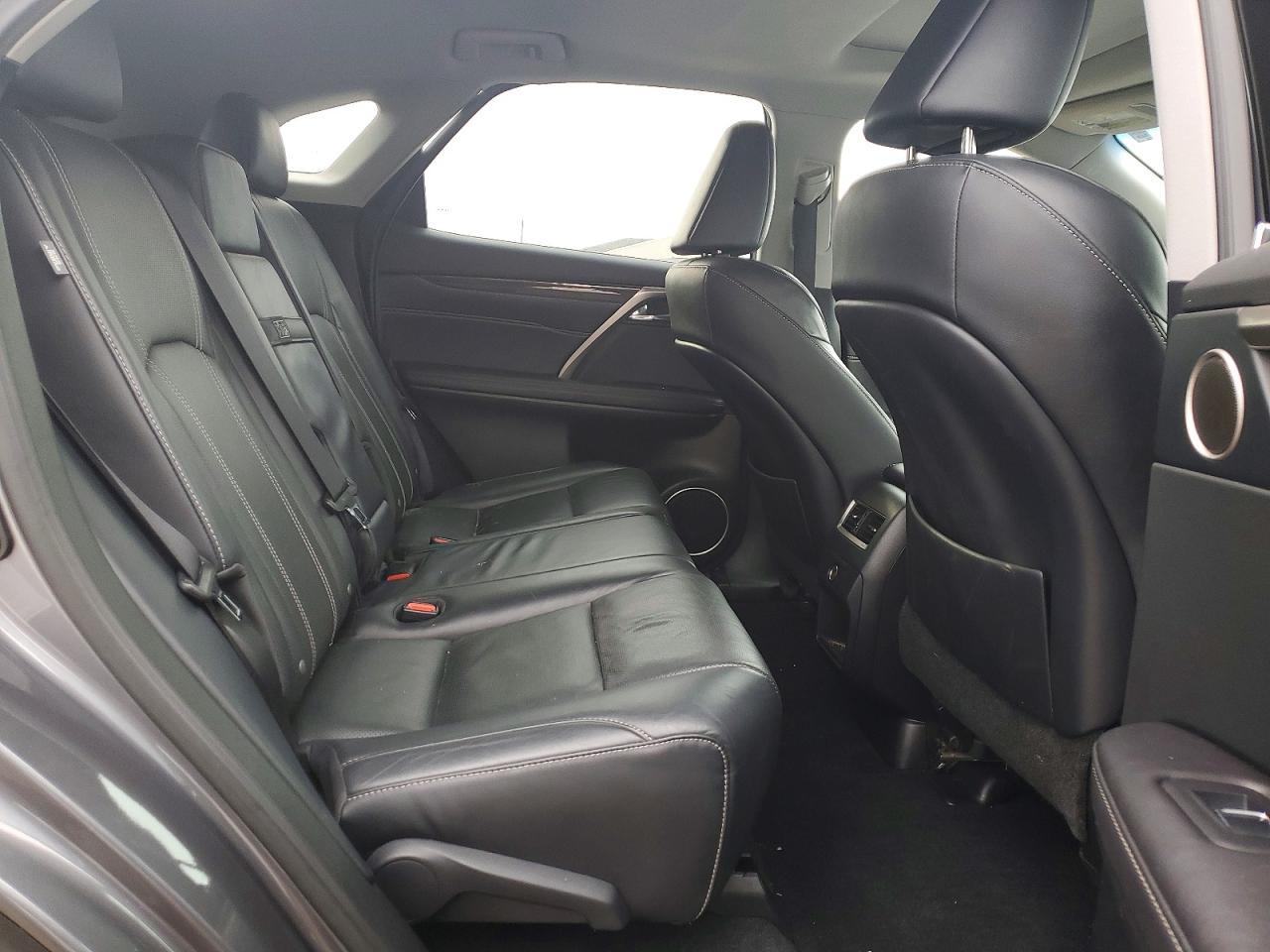 2016 LEXUS RX 350