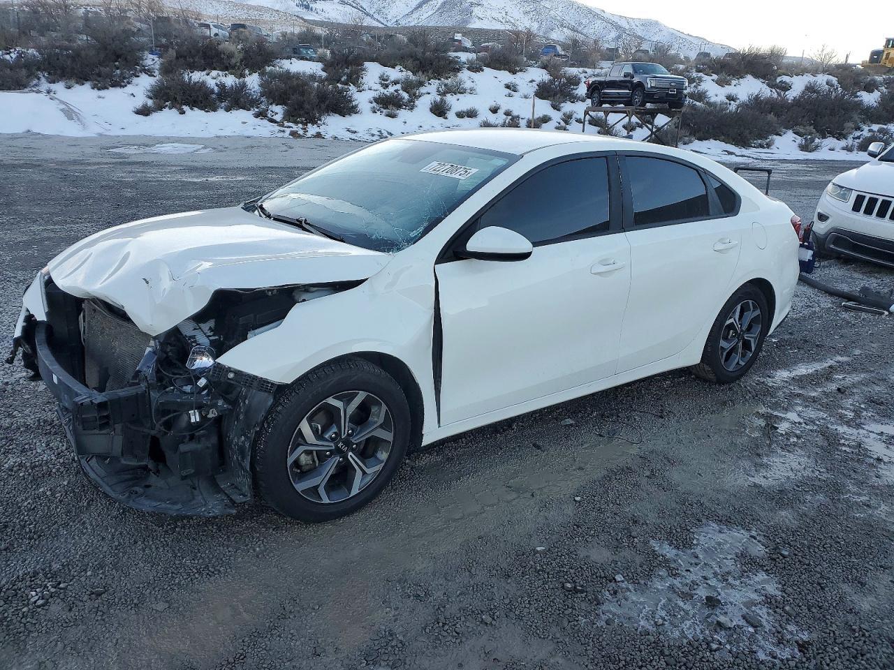 2021 KIA FORTE