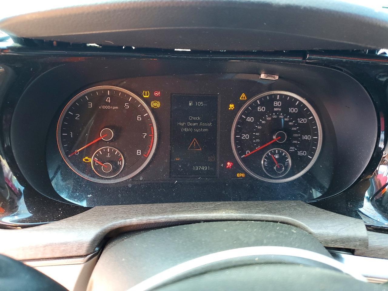 2021 KIA K5