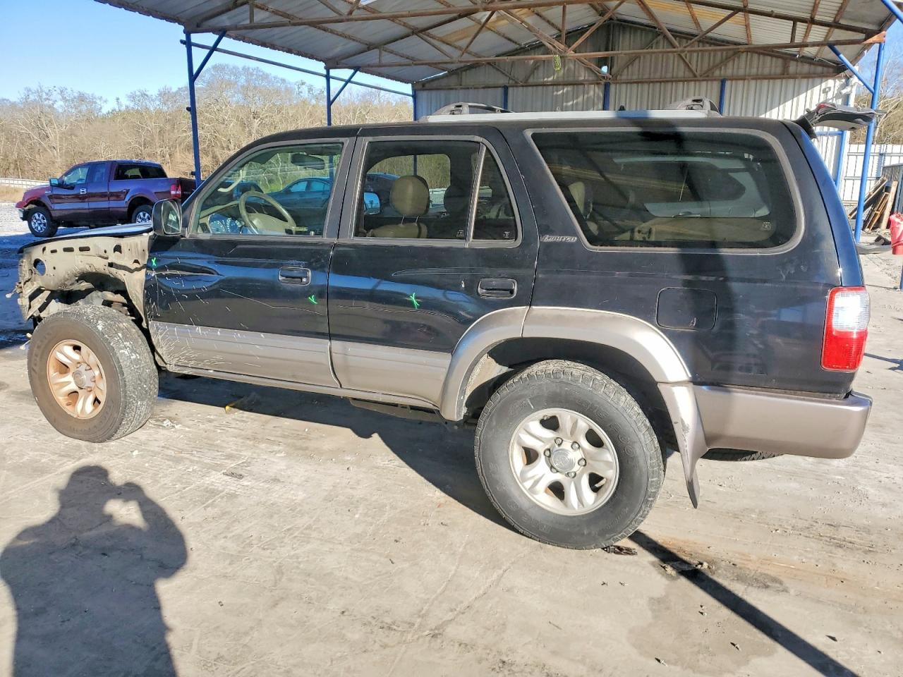 2001 TOYOTA 4Runner