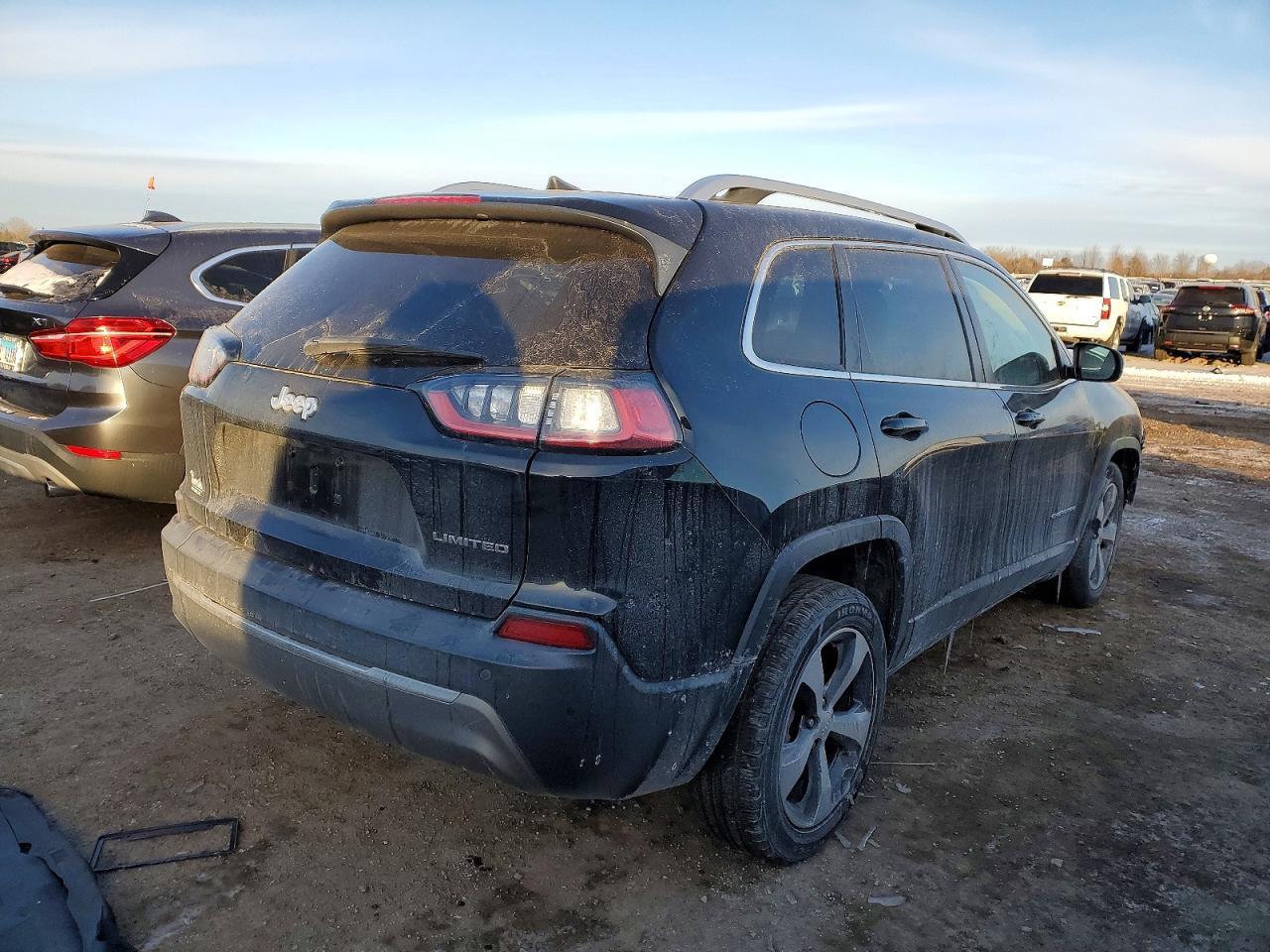 2020 JEEP CHEROKEE