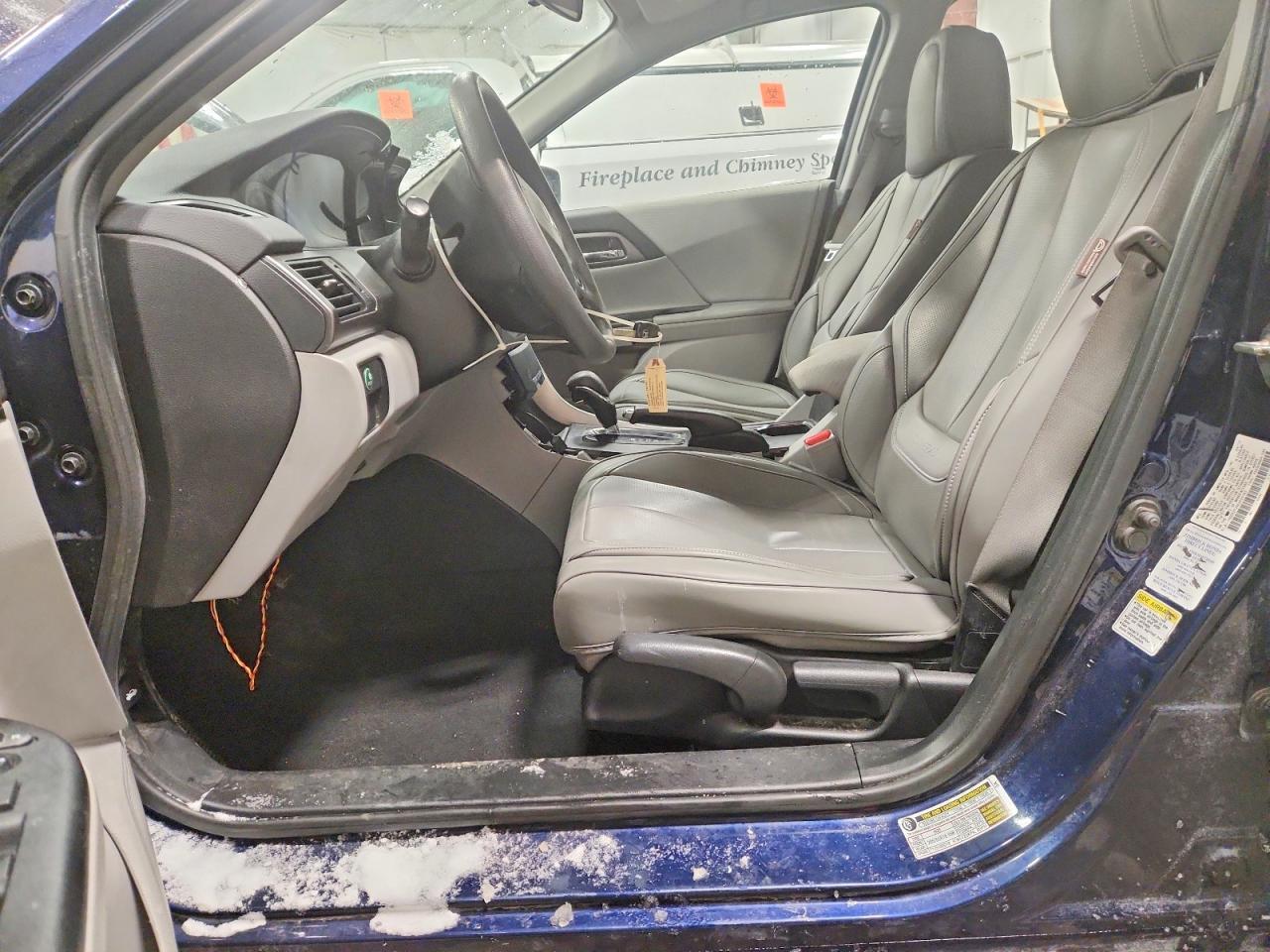 2014 HONDA ACCORD