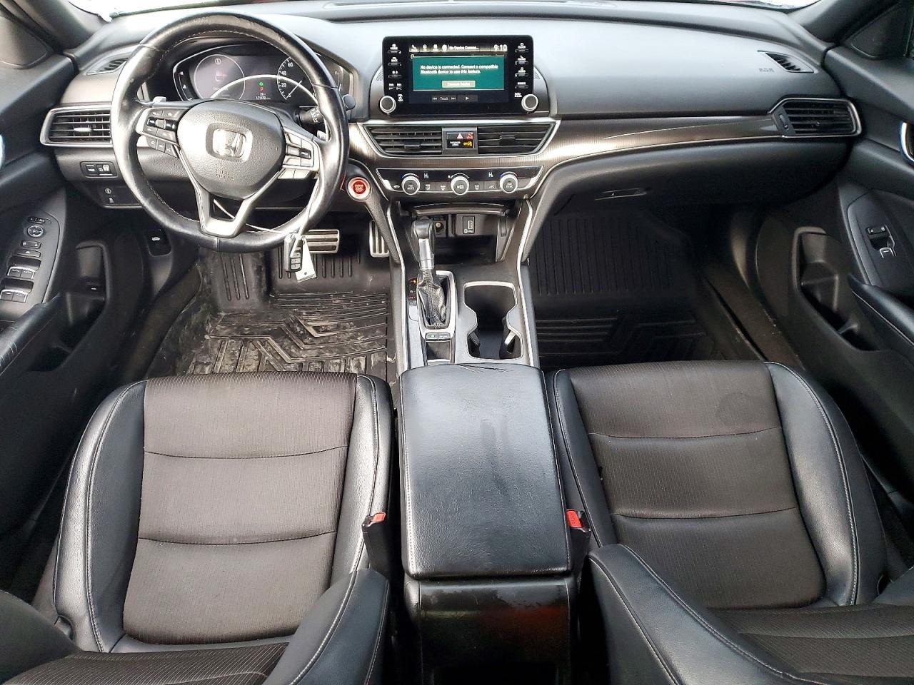 2018 HONDA ACCORD