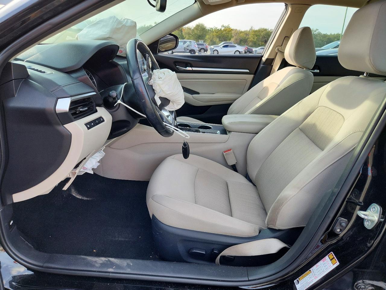 2019 NISSAN ALTIMA