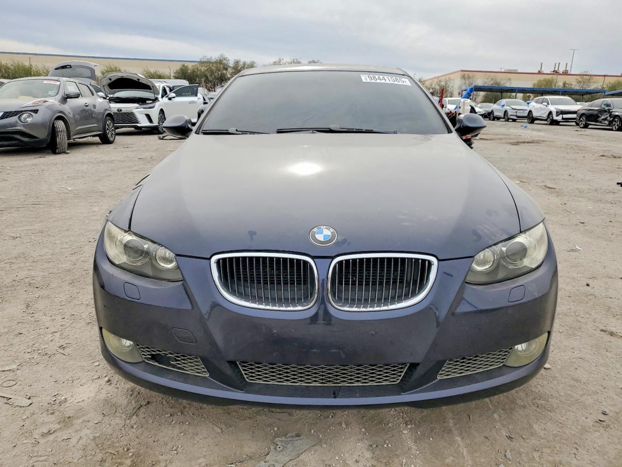 2008 BMW 3 SERIES