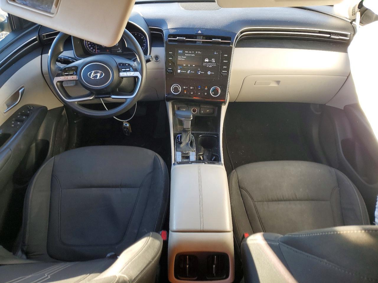 2023 HYUNDAI TUCSON