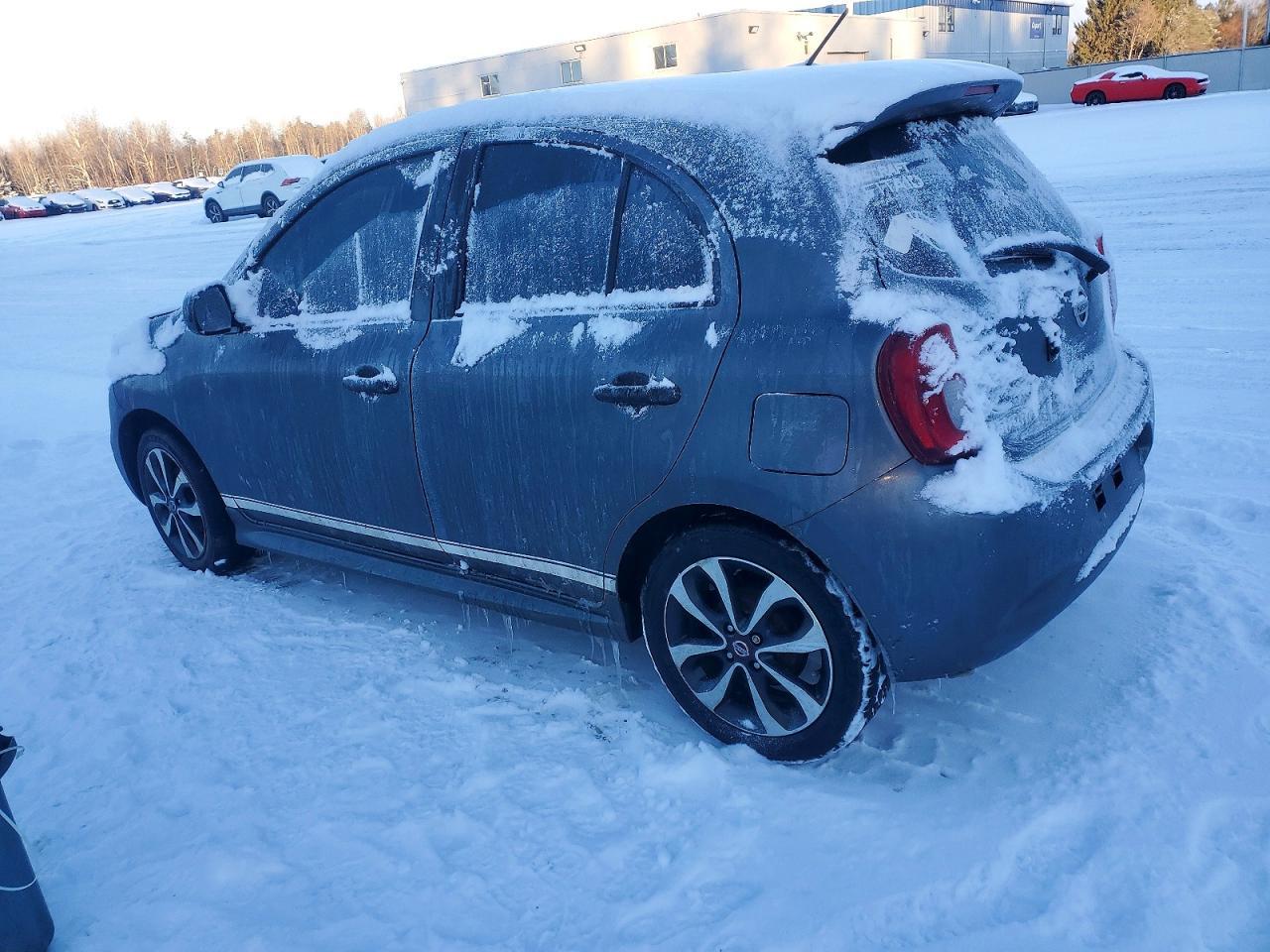 2017 NISSAN MICRA