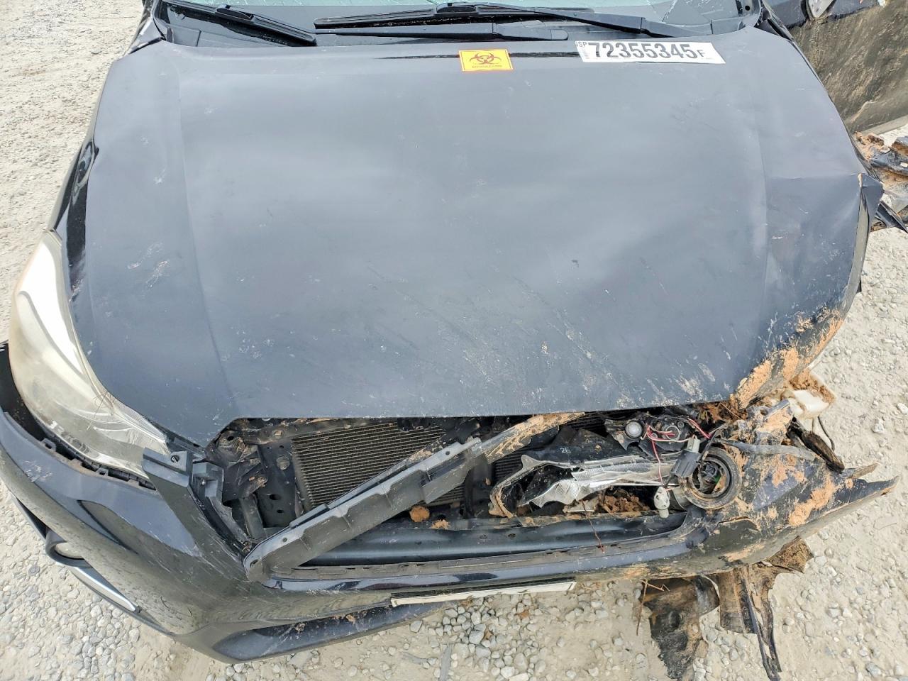 2017 SUBARU Crosstrek