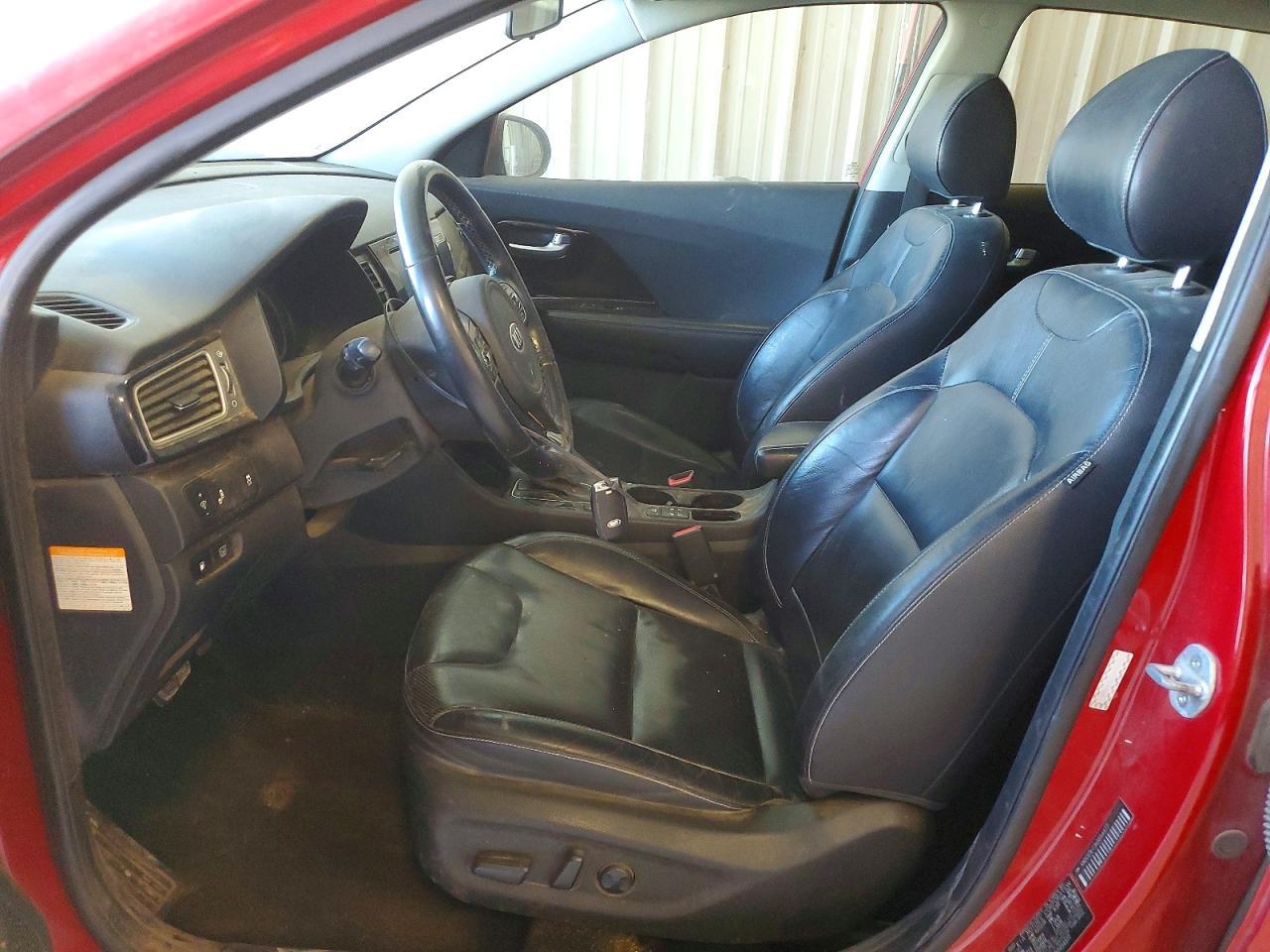 2017 KIA Niro