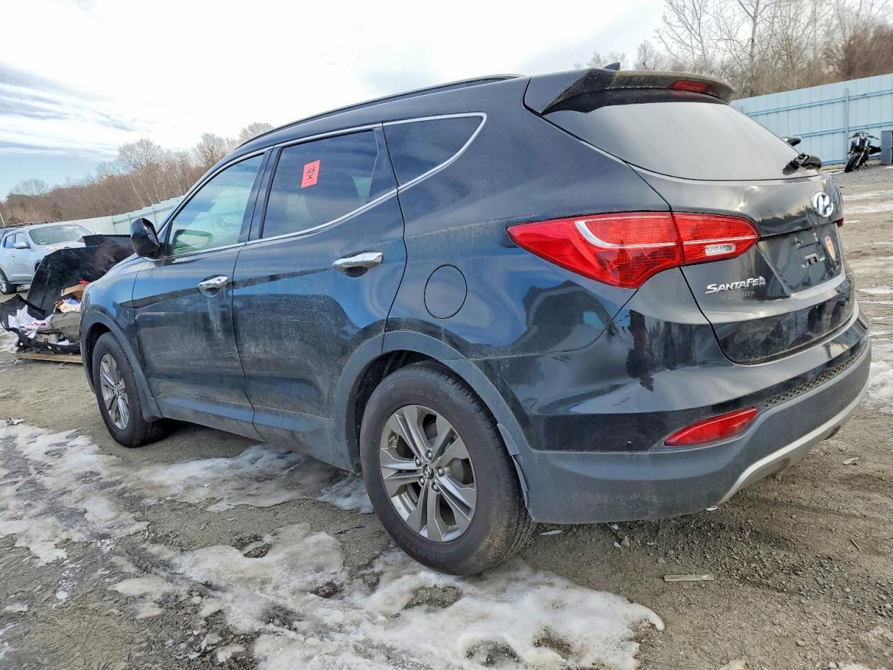 2014 HYUNDAI SANTA FE