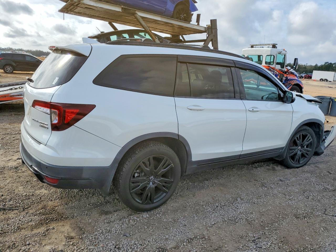 2021 HONDA PILOT