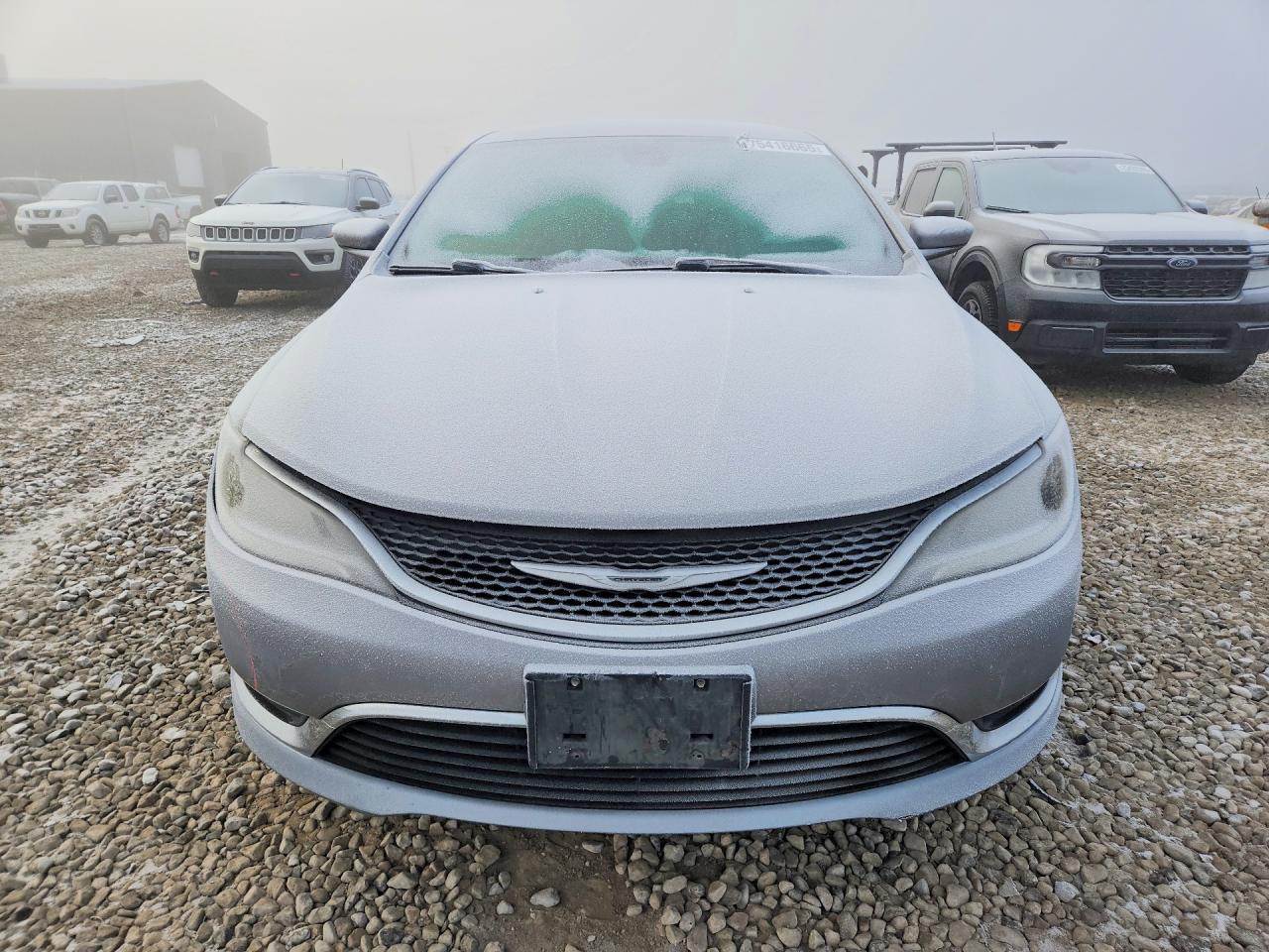 2015 CHRYSLER 200
