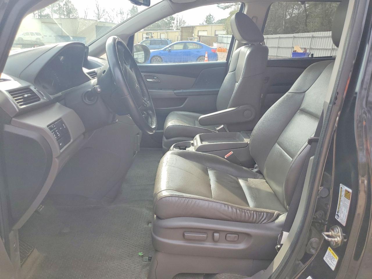 2014 HONDA ODYSSEY