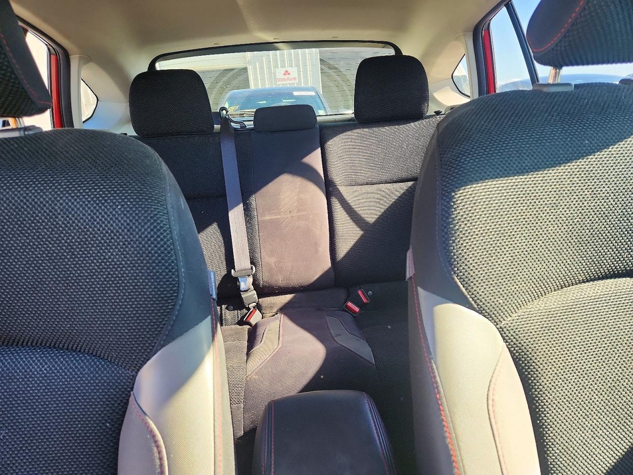 2016 SUBARU Crosstrek