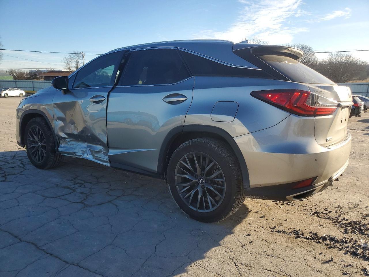 2022 LEXUS RX 350