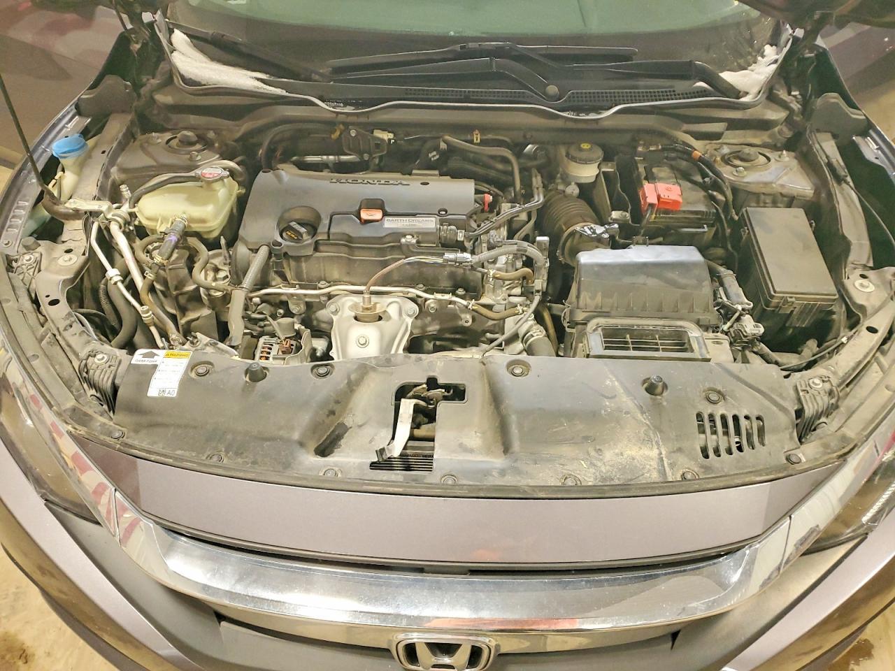 2017 HONDA CIVIC