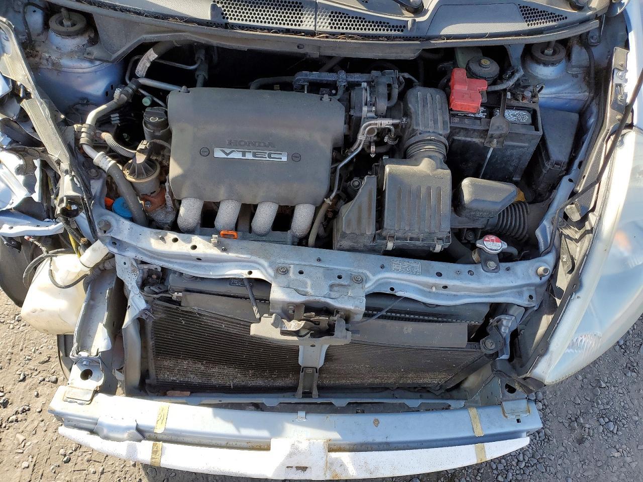 2008 HONDA FIT