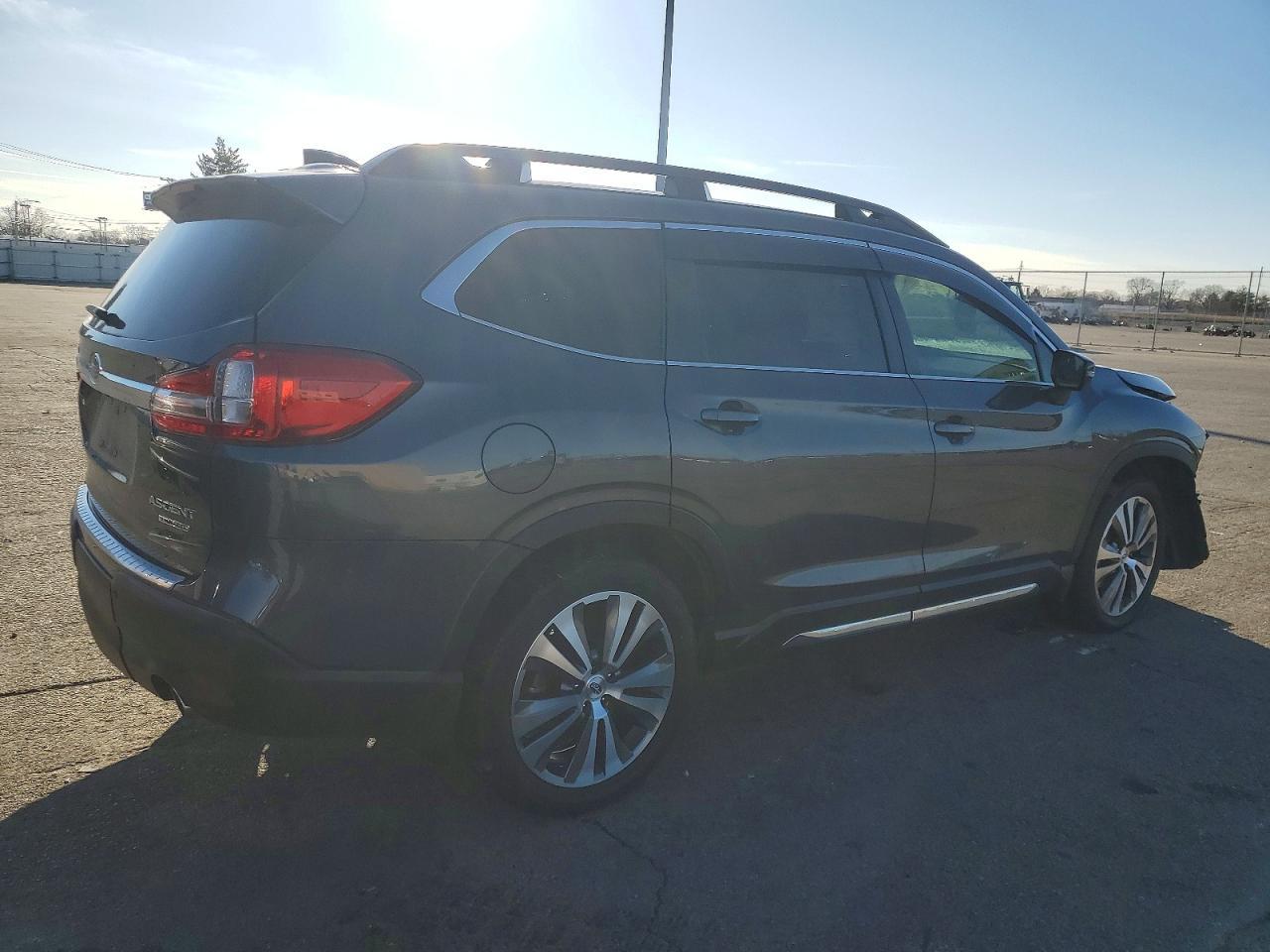 2019 SUBARU Ascent