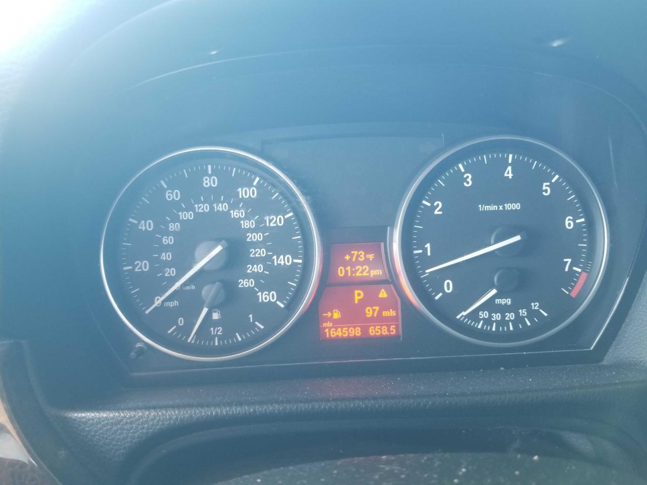 2009 BMW 3 SERIES