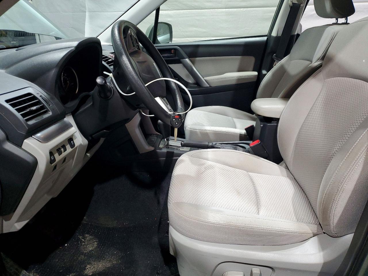 2014 SUBARU FORESTER