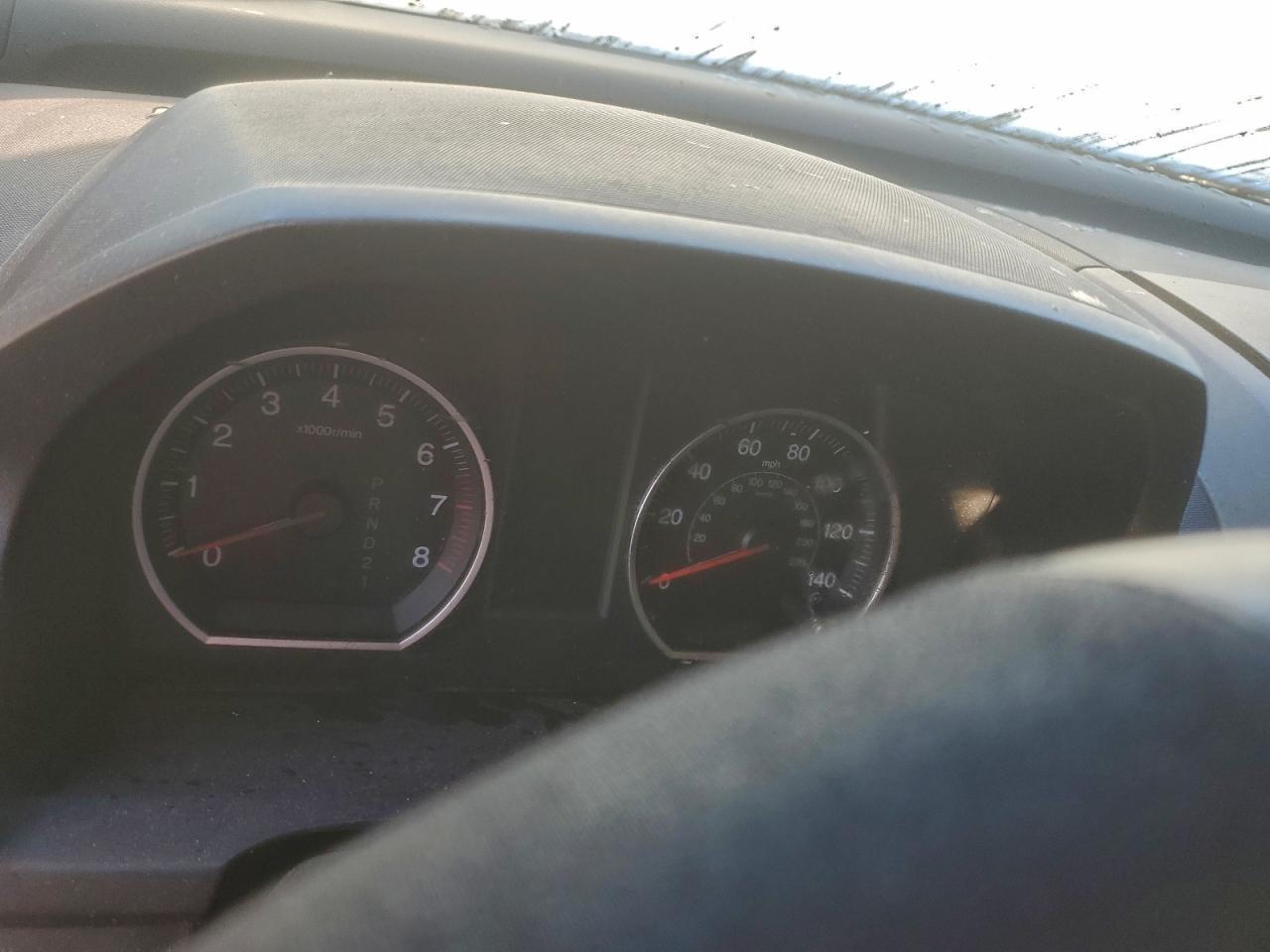 2009 HONDA CR-V