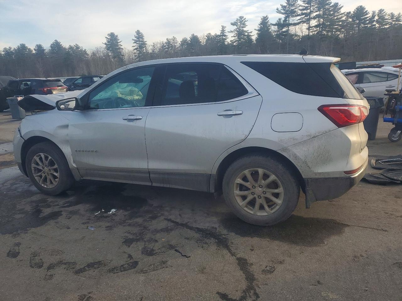 2019 CHEVROLET EQUINOX